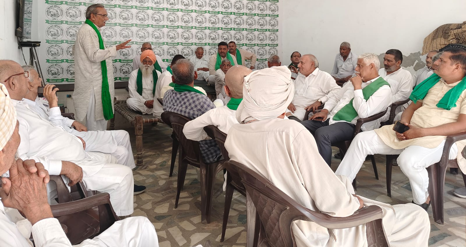 राजनितिक संरक्षण में धान घोटाले की जाँच निंदनीय : रतनमान