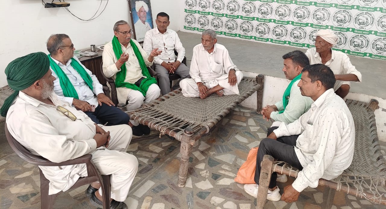 धान घोटाले की सीबीआई से जांच करवाए प्रदेश सरकार : रतन मान