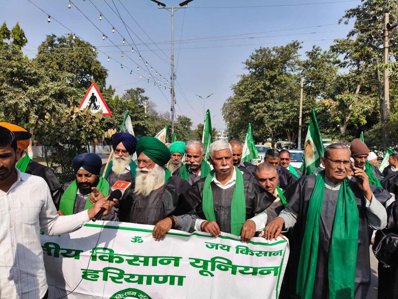 धान घोटाले की पारदर्शी जांच नहीं हुई तो होगा राज्यव्यापी आंदोलन